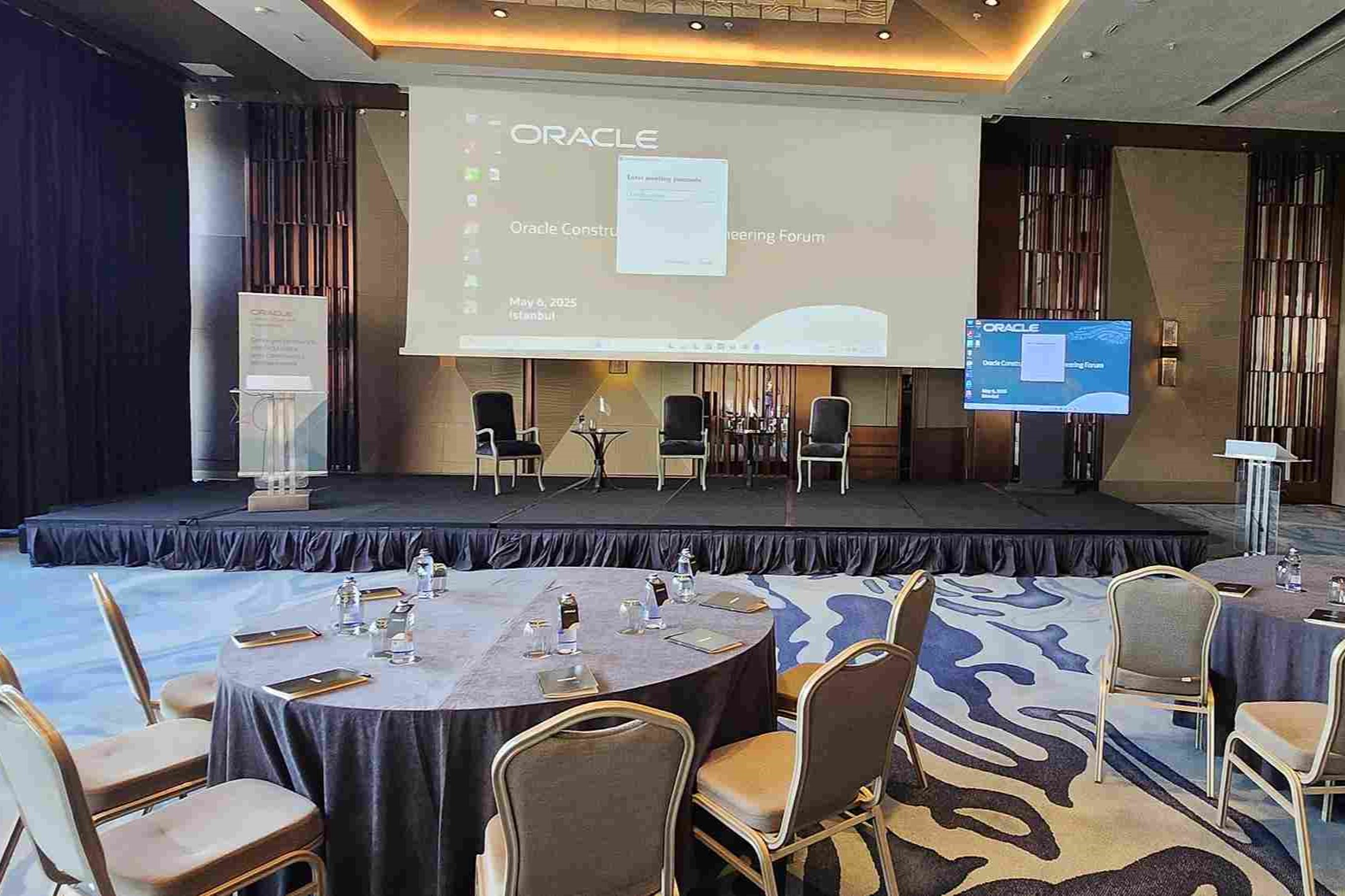 Oracle Construction and Engineering Forum