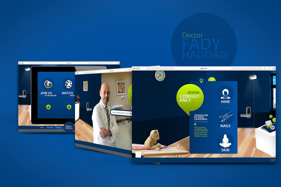 Dr Fady Haddad