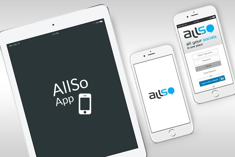 Allso Mobile App
