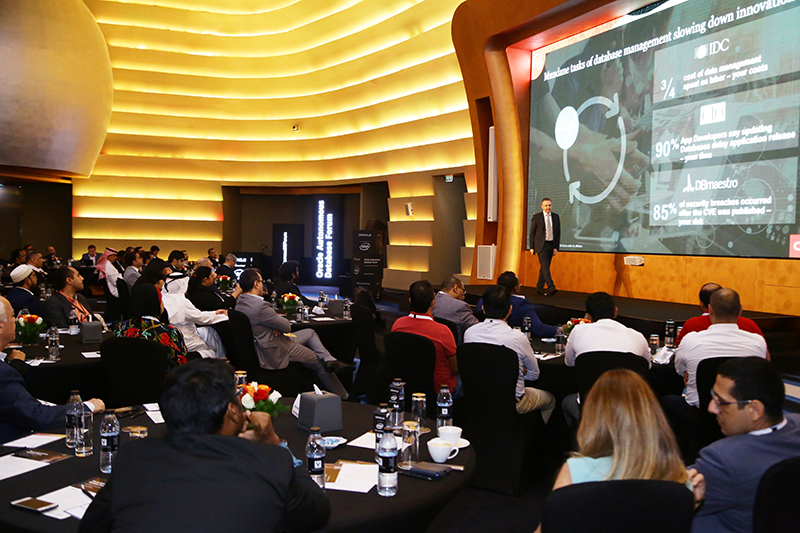 Oracle Autonomous Database Forum