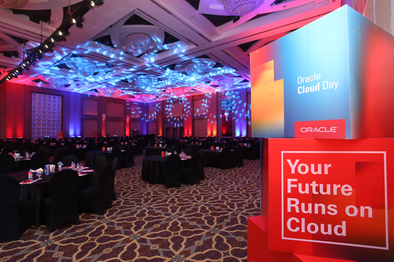 Oracle Cloud Day
