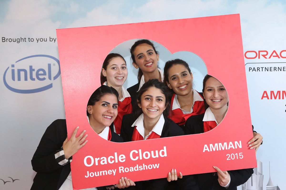 Oracle Cloud Journey