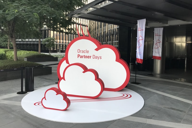 Oracle Partners Day