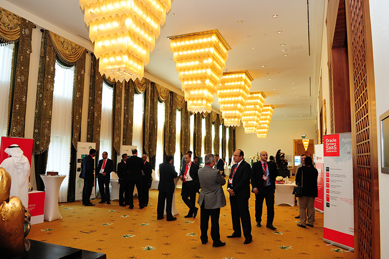 Oracle Partners SaaS Conference