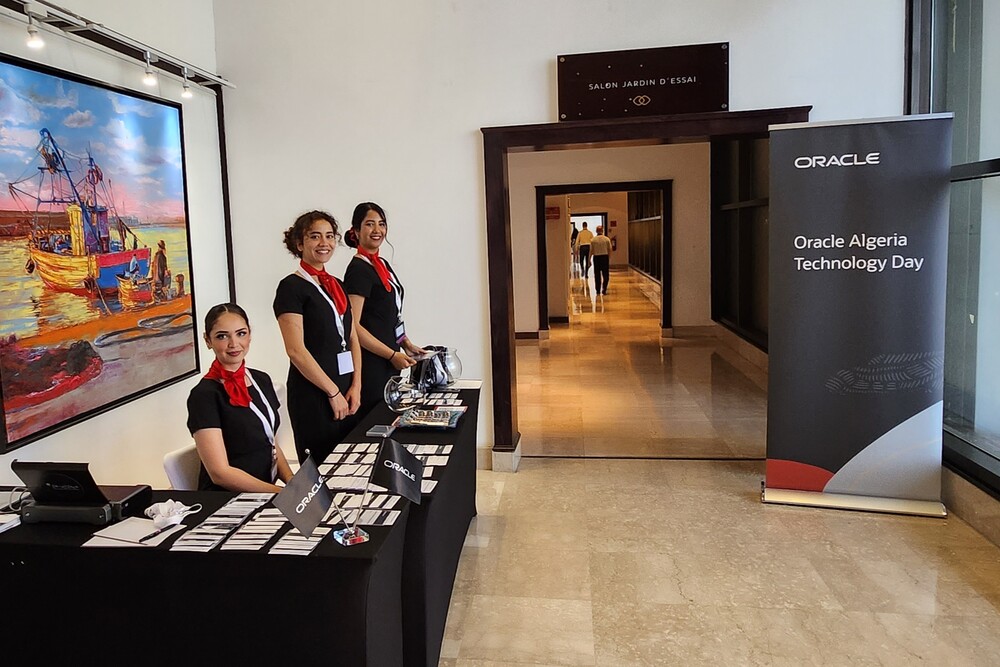 Oracle Algeria Technology Day
