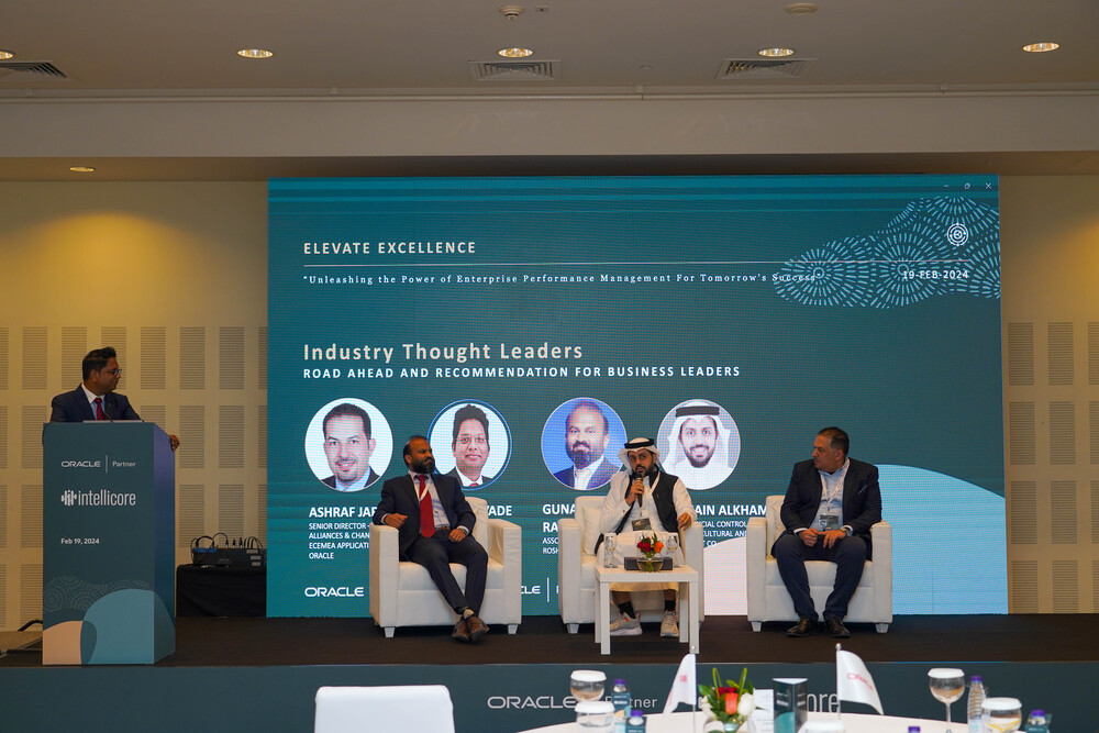 Unleashing the Power of Enterprise Perfomance Management for Tomorrows Success