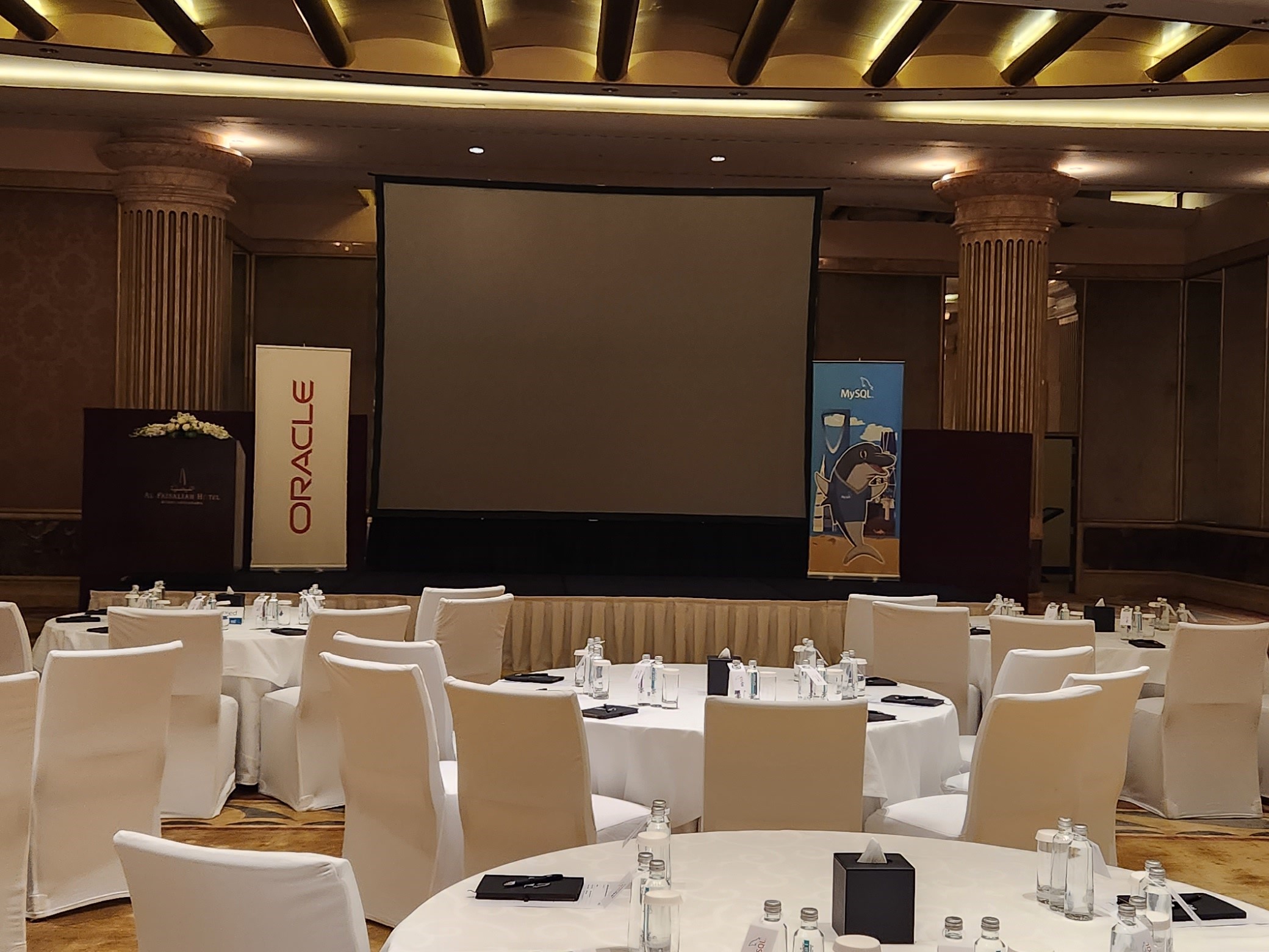 MySQL HeatWave and Database Day Riyadh