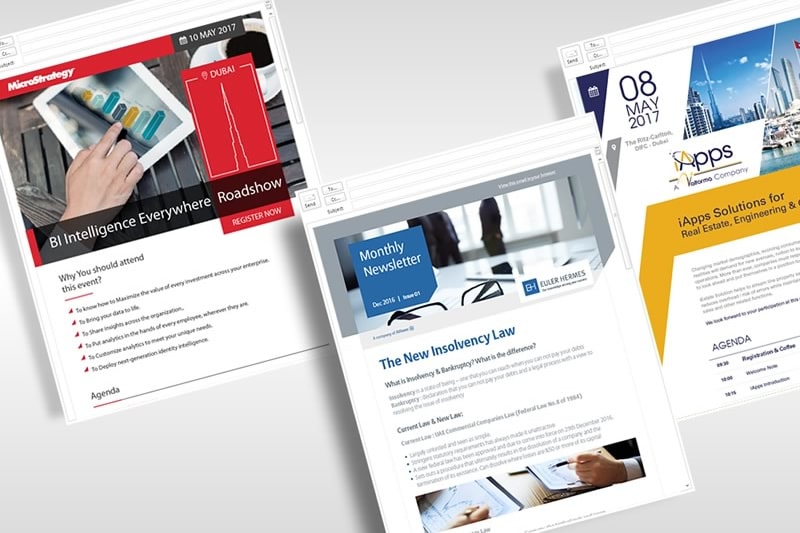 Marketing Apps